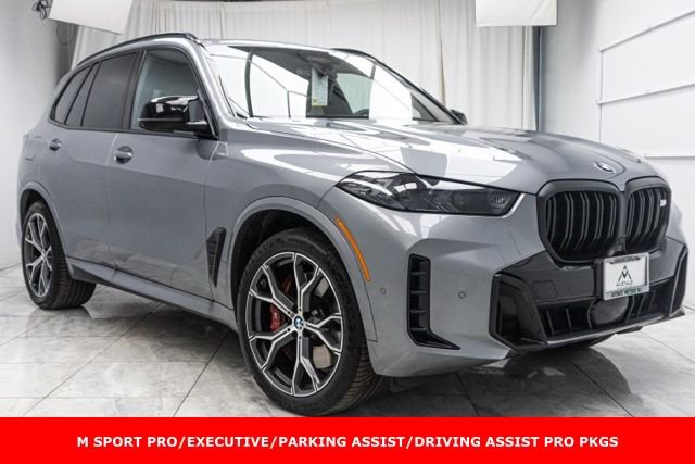 2026 BMW X5 M60i