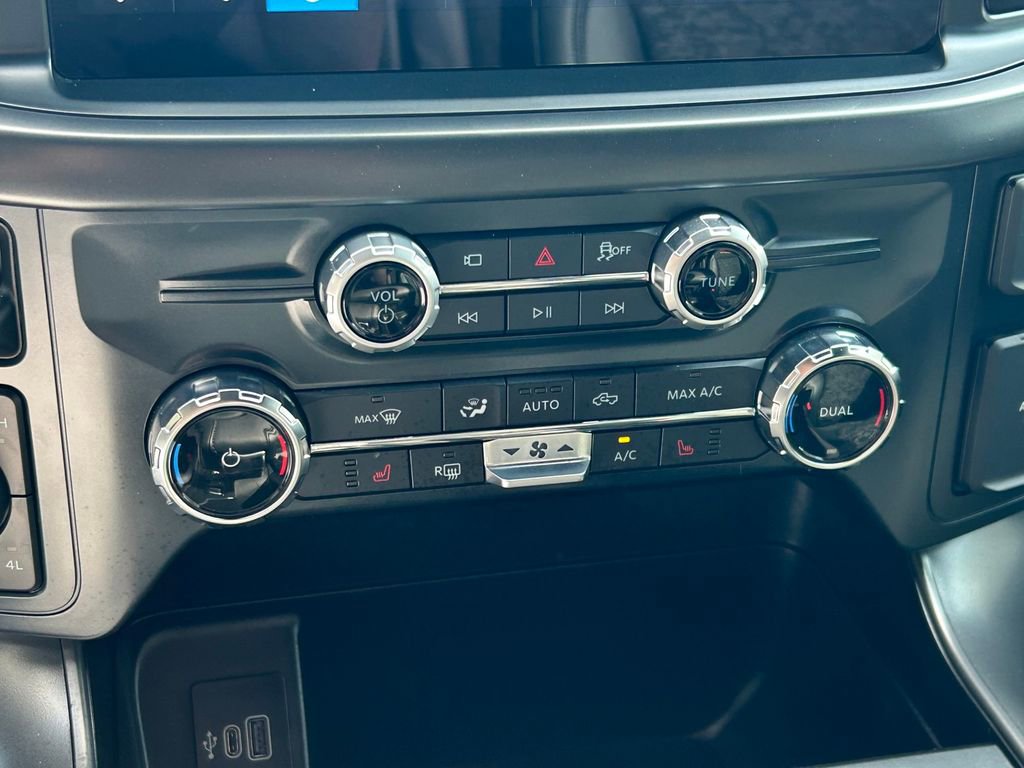 2025 Ford F150 Tremor