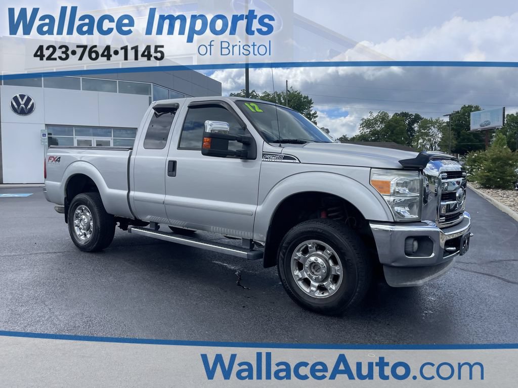 Used Ford F250 for Sale Near Me in Bristol, TN - Autotrader
