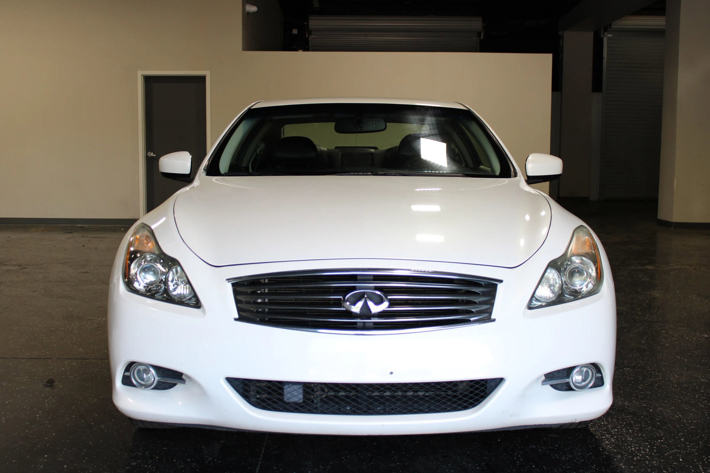 2014 INFINITI Q60 Journey