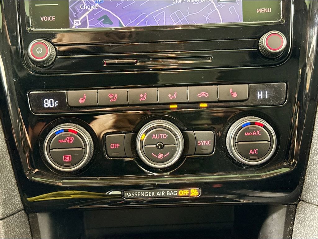 2022 Volkswagen Passat 2.0T