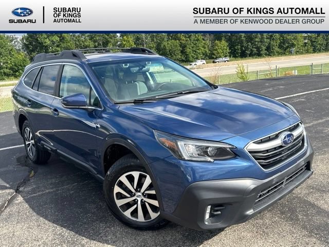 Used 2022 Subaru Outback Premium w/ Popular Package #1