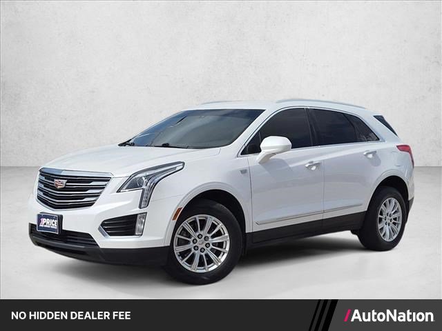 Used 2017 Cadillac XT5 FWD