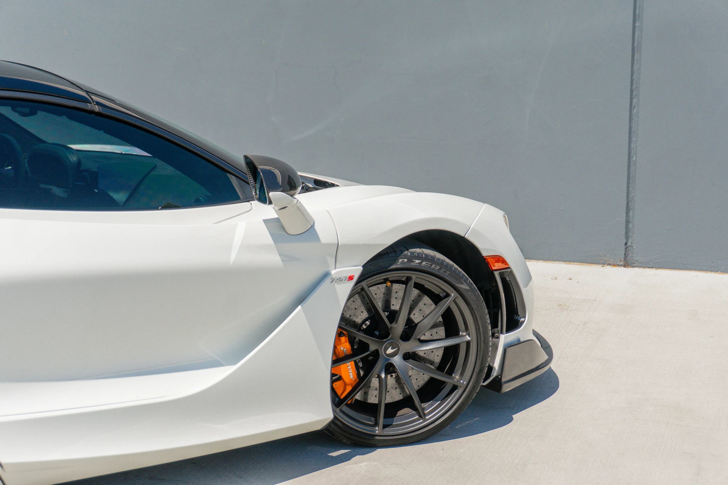 Used 2021 McLaren 720S Spider photo 43