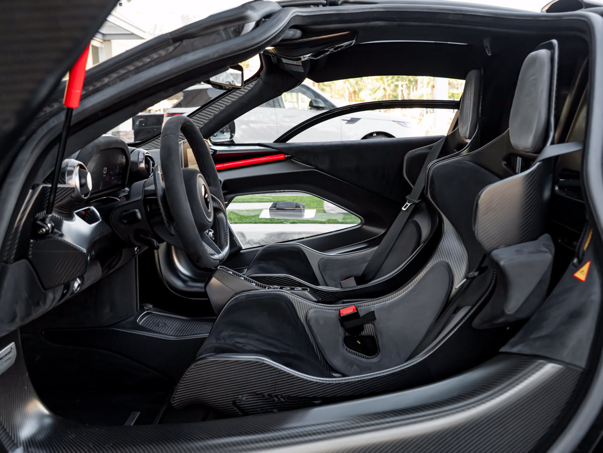 Used 2019 McLaren Senna photo 20