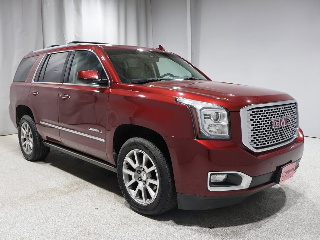 2017 GMC Yukon Denali