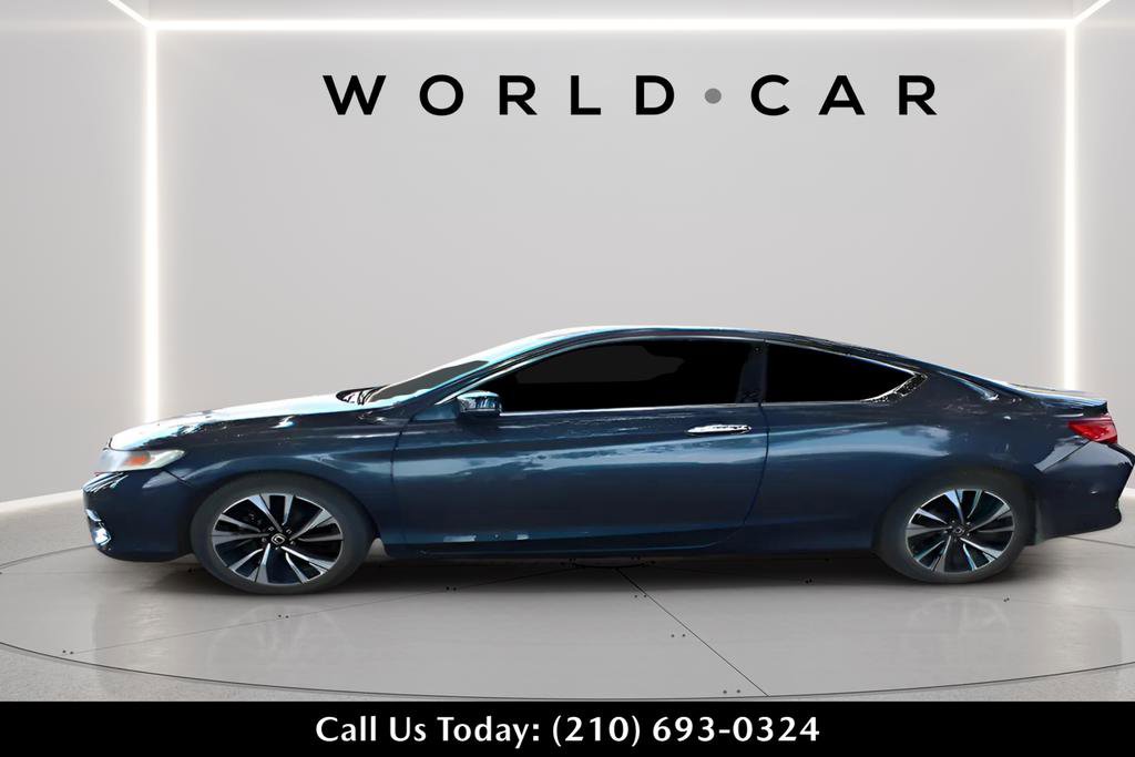 2017 Honda Accord EX-L