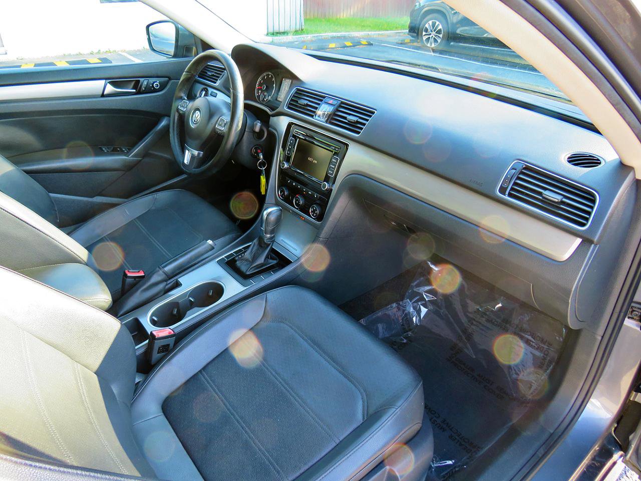 2014 Volkswagen Passat 1.8T SE