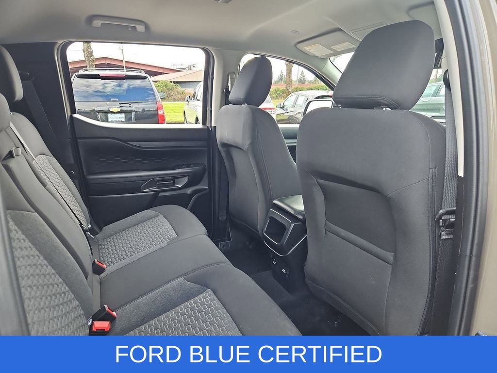 2025 Ford Ranger XLT