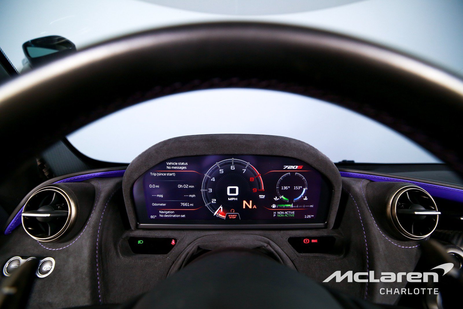 Used 2022 McLaren 720S Spider photo 15