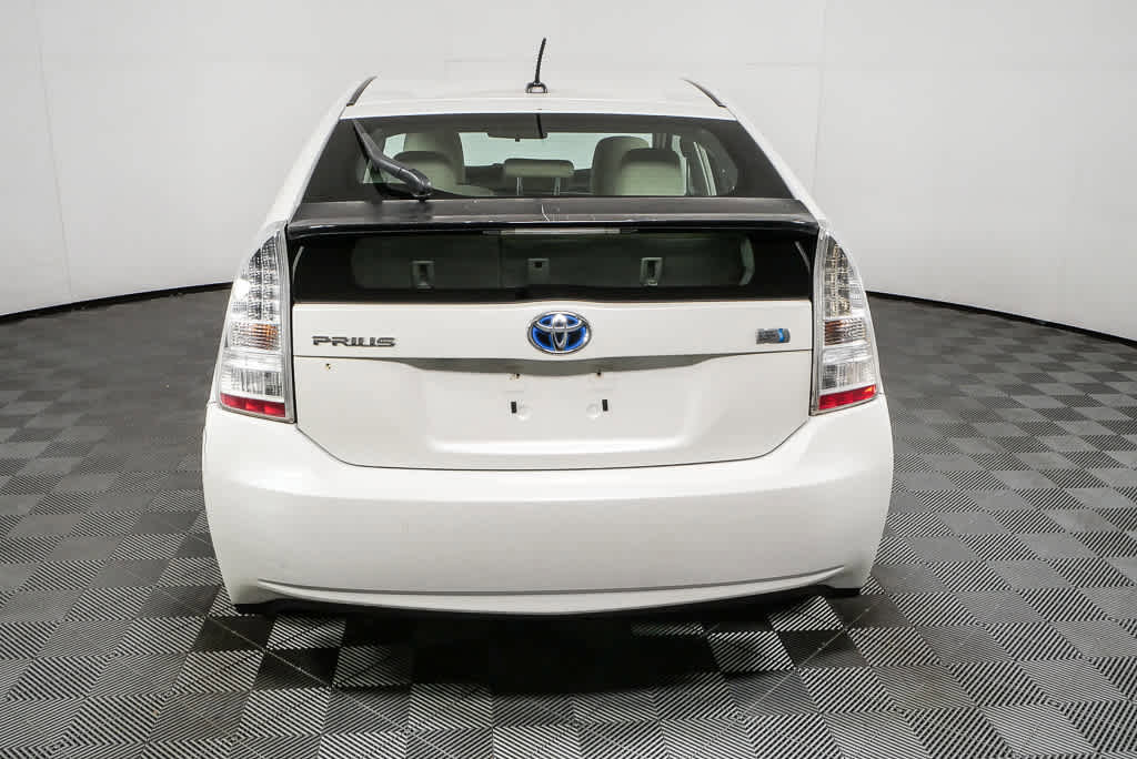 2010 Toyota Prius Two