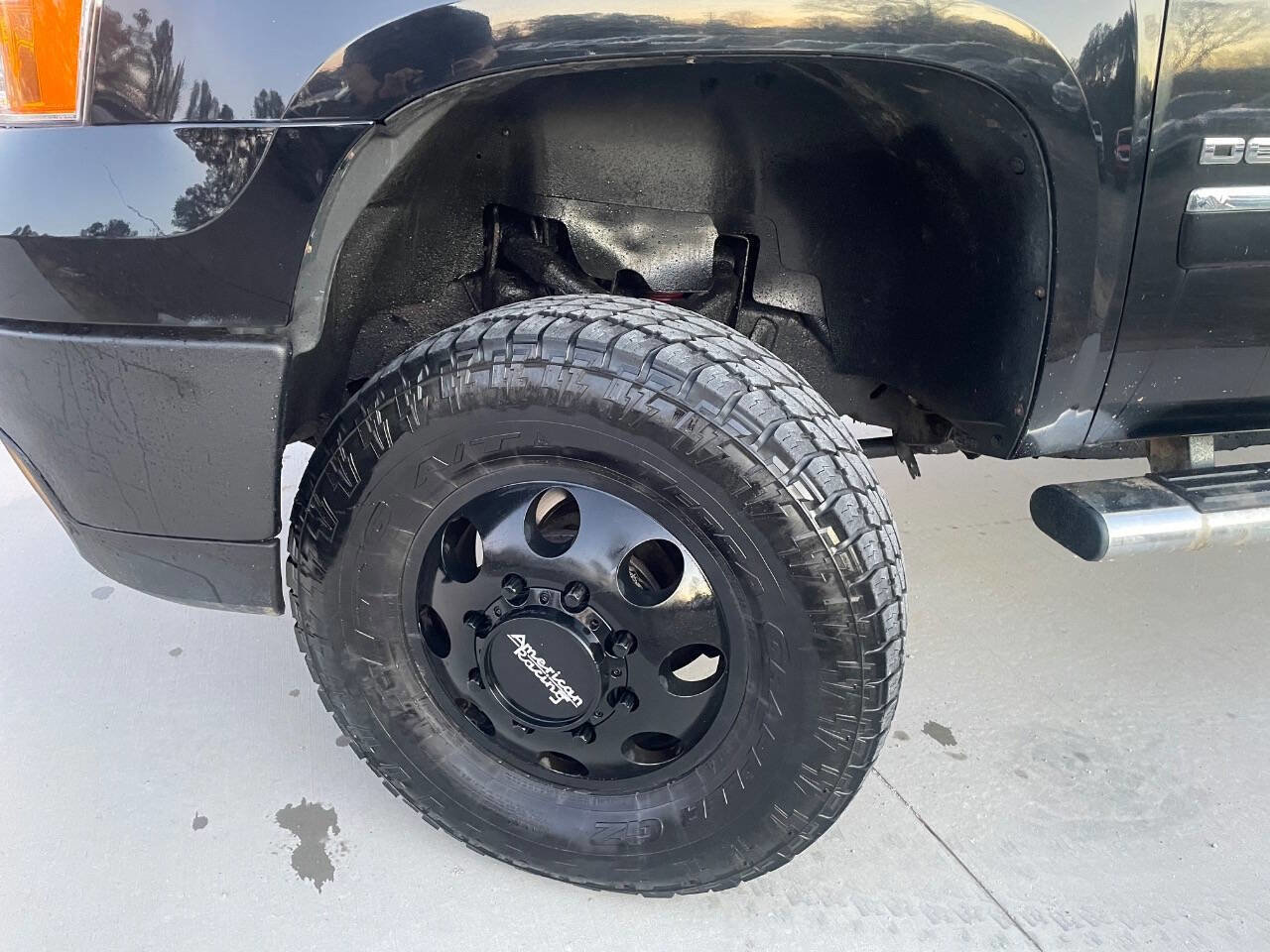 2013 GMC Sierra 3500 Denali