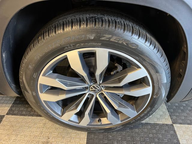 2022 Volkswagen Atlas SEL Premium