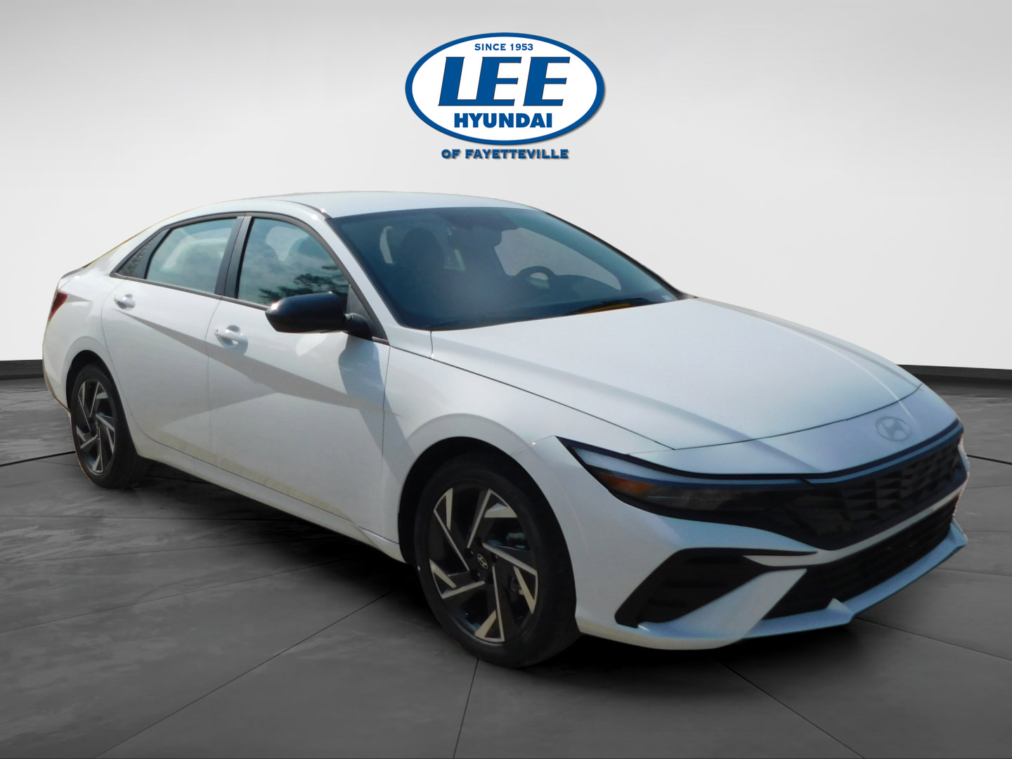 Certified 2025 Hyundai Elantra Sport