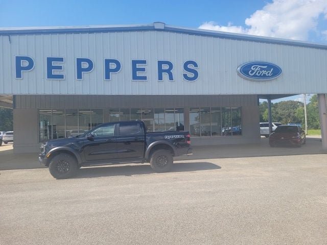 New 2026 Ford Ranger Raptor