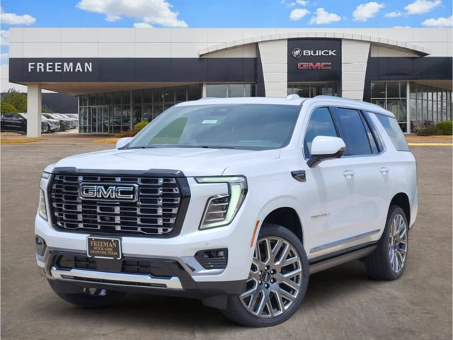 Used 2026 GMC Yukon Denali Ultimate w/ LPO, Floor Liner Package