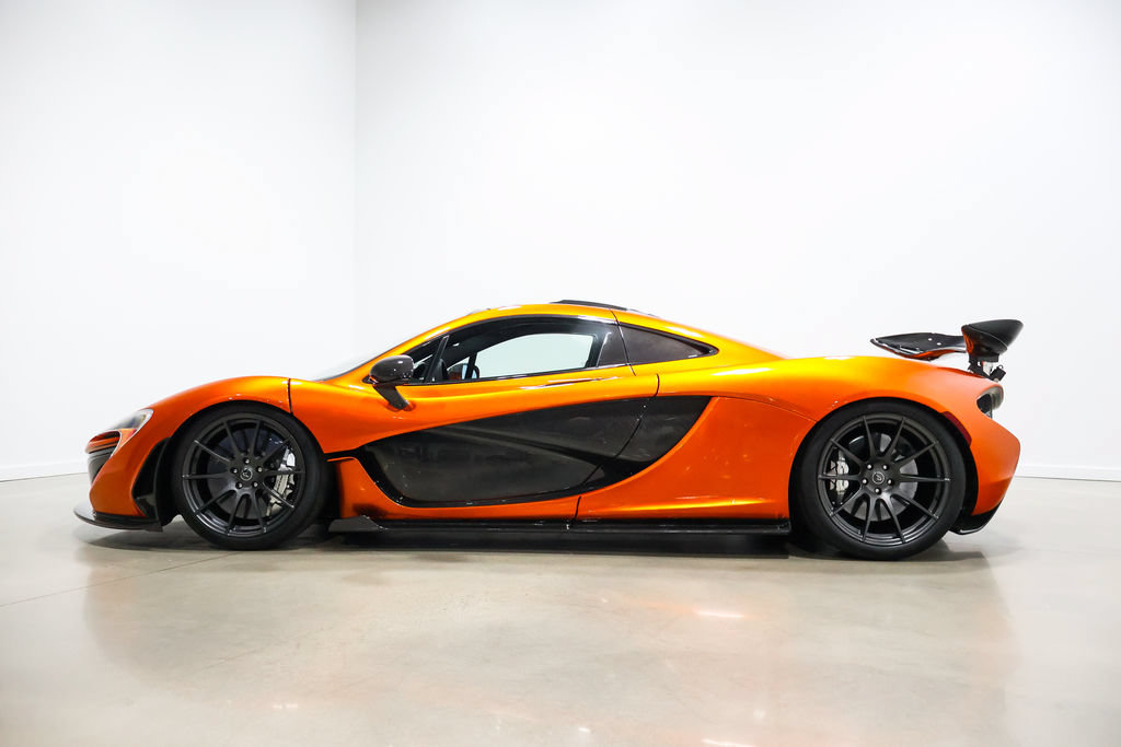 Used 2014 McLaren P1 photo 18