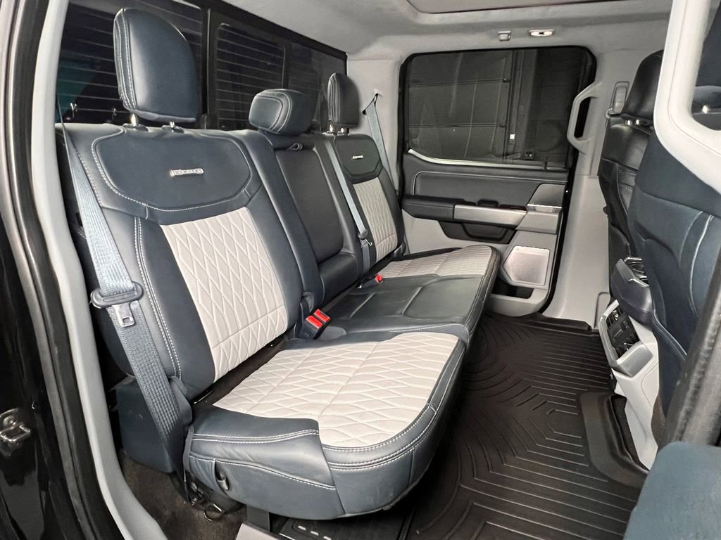 2022 Ford F150 Limited