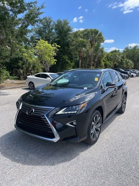 Used 2016 Lexus RX 350 AWD w/ Premium Package