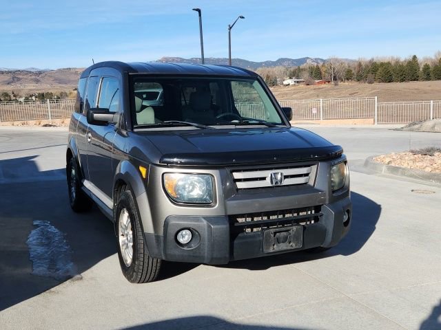 Used 2007 Honda Element EX