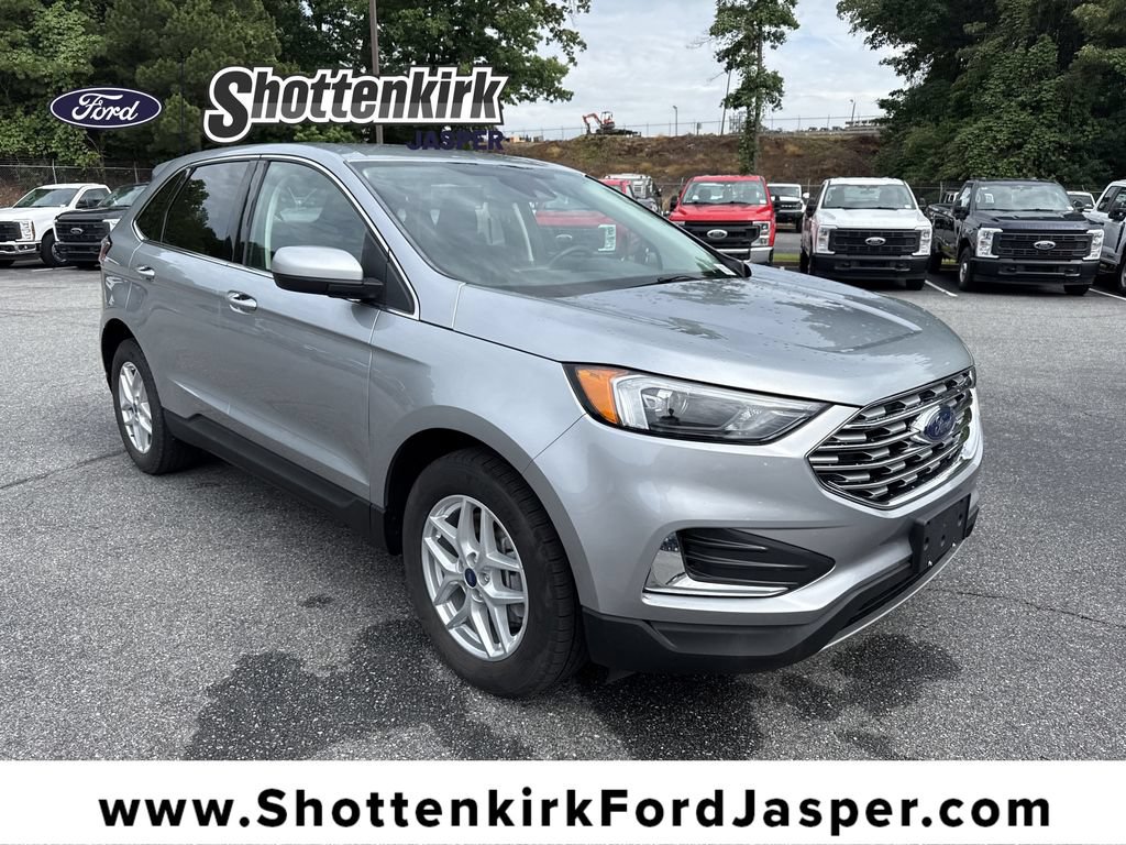 Used 2022 Ford Edge SEL