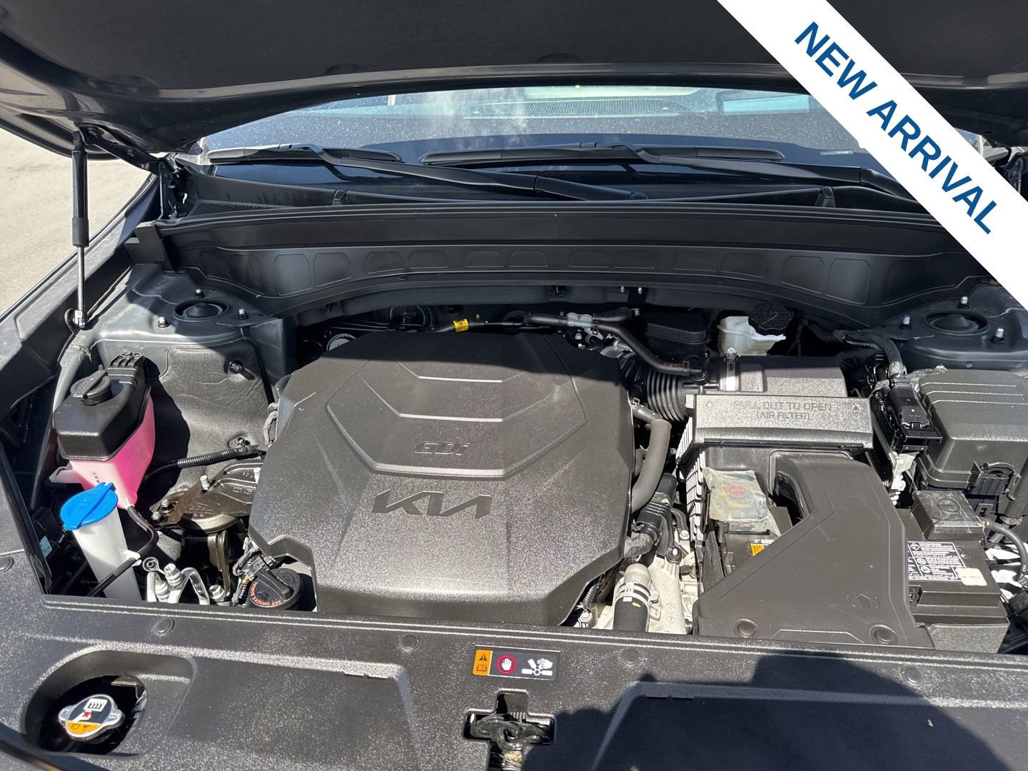 2025 Kia Telluride SX Prestige