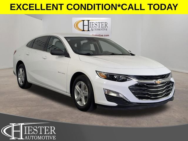 Used 2024 Chevrolet Malibu LS