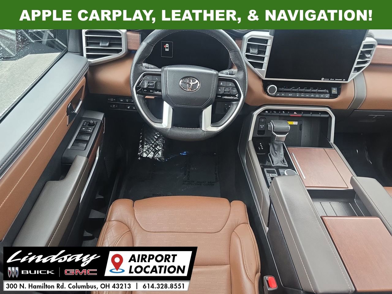 2023 Toyota Tundra 1794 Edition