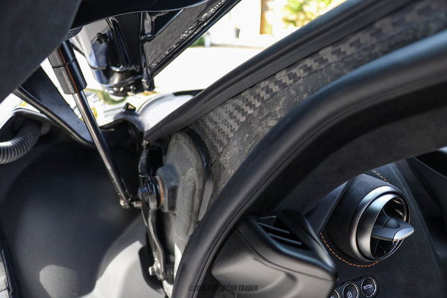 Used 2025 McLaren 750S photo 65
