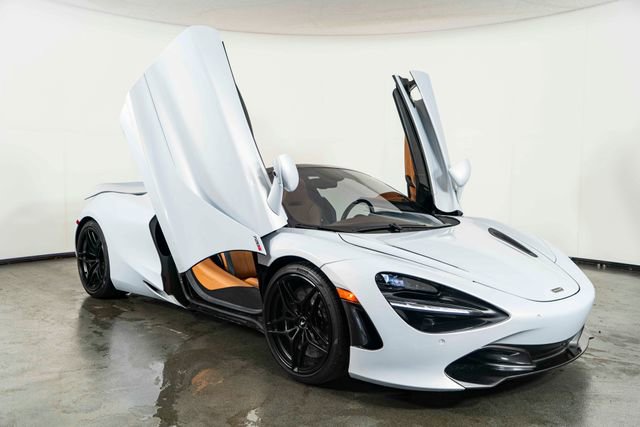 Used 2020 McLaren 720S Luxury photo 3