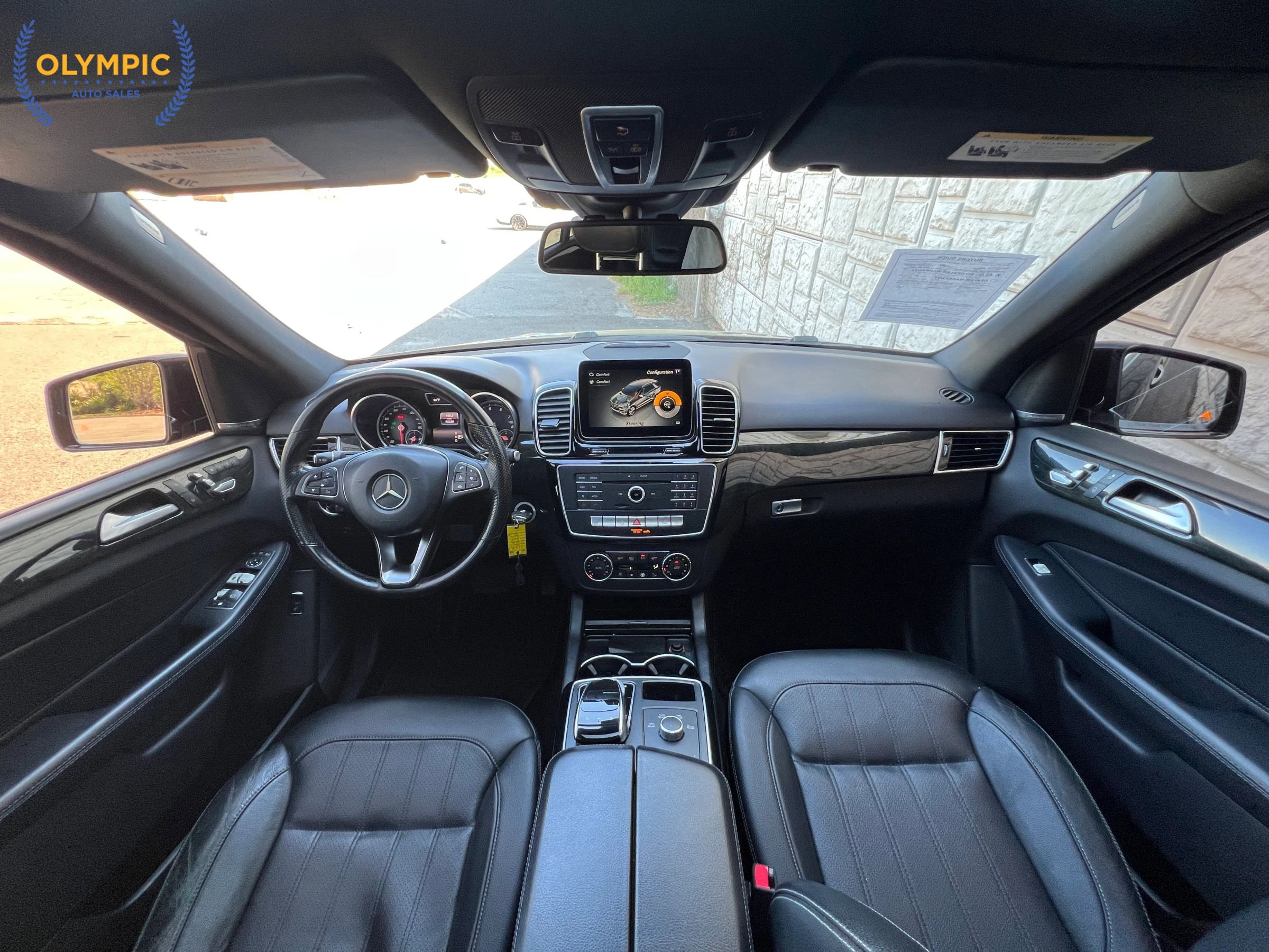 2017 Mercedes-Benz GLE 350