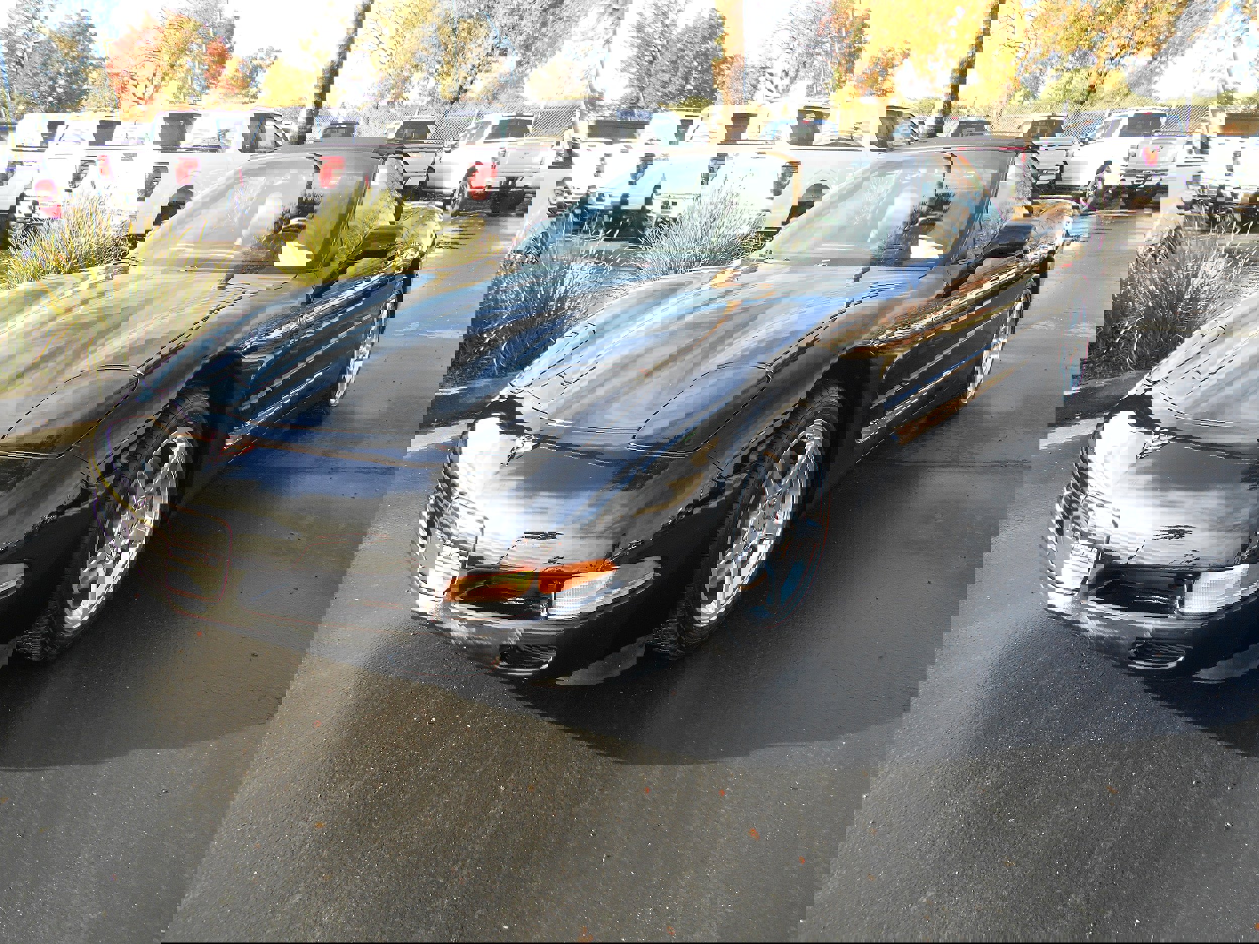 Used 2004 Chevrolet Corvette Convertible w/ Preferred Equipment Group