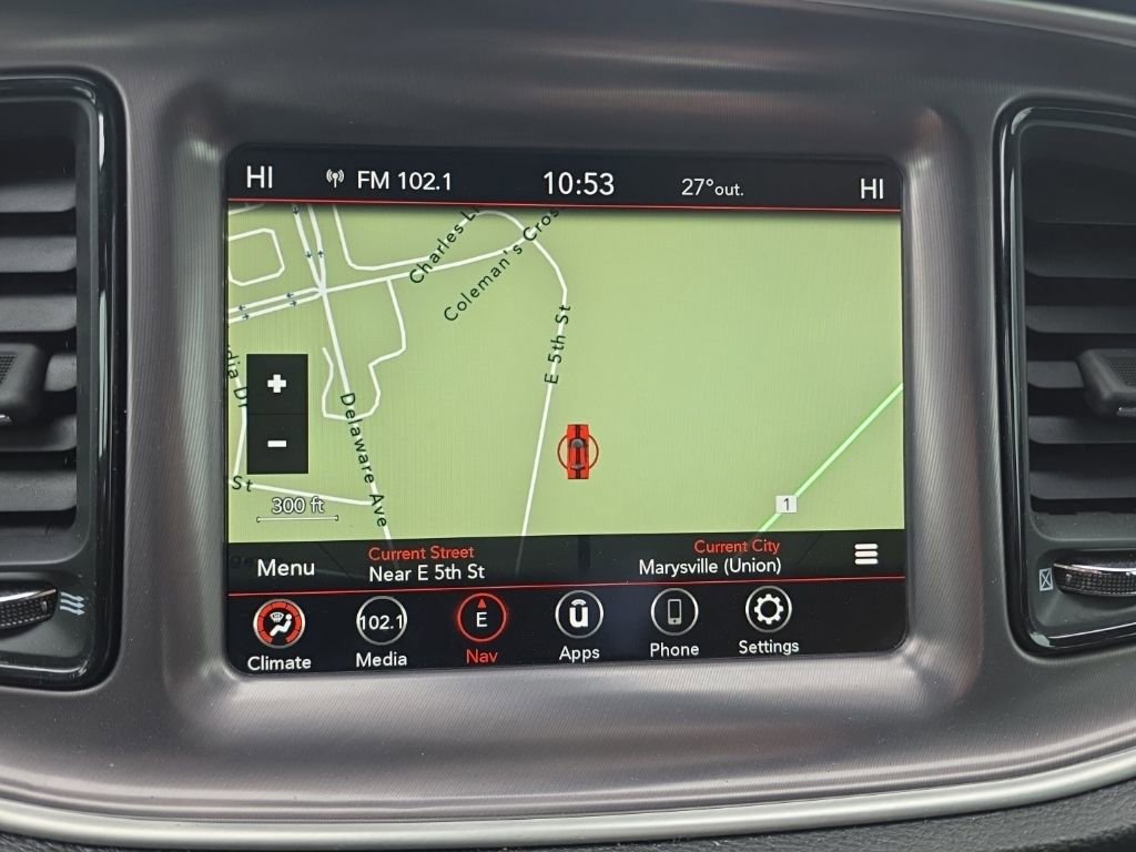 2021 Dodge Challenger GT