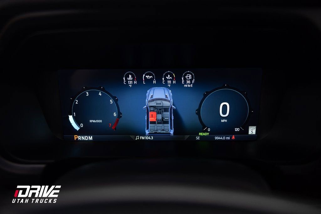 2025 Ford F150 Platinum