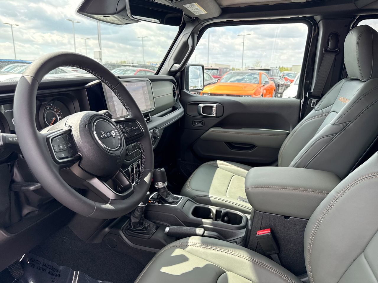 2026 Jeep Gladiator Mojave