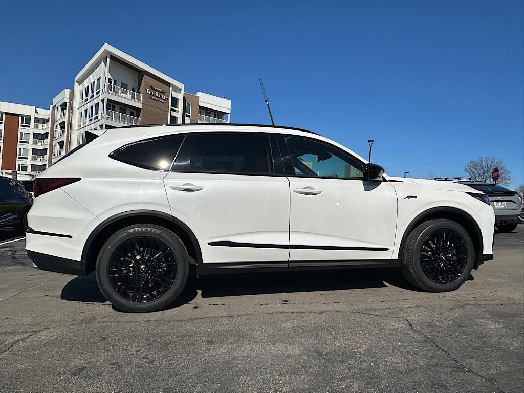 2026 Acura MDX A-Spec