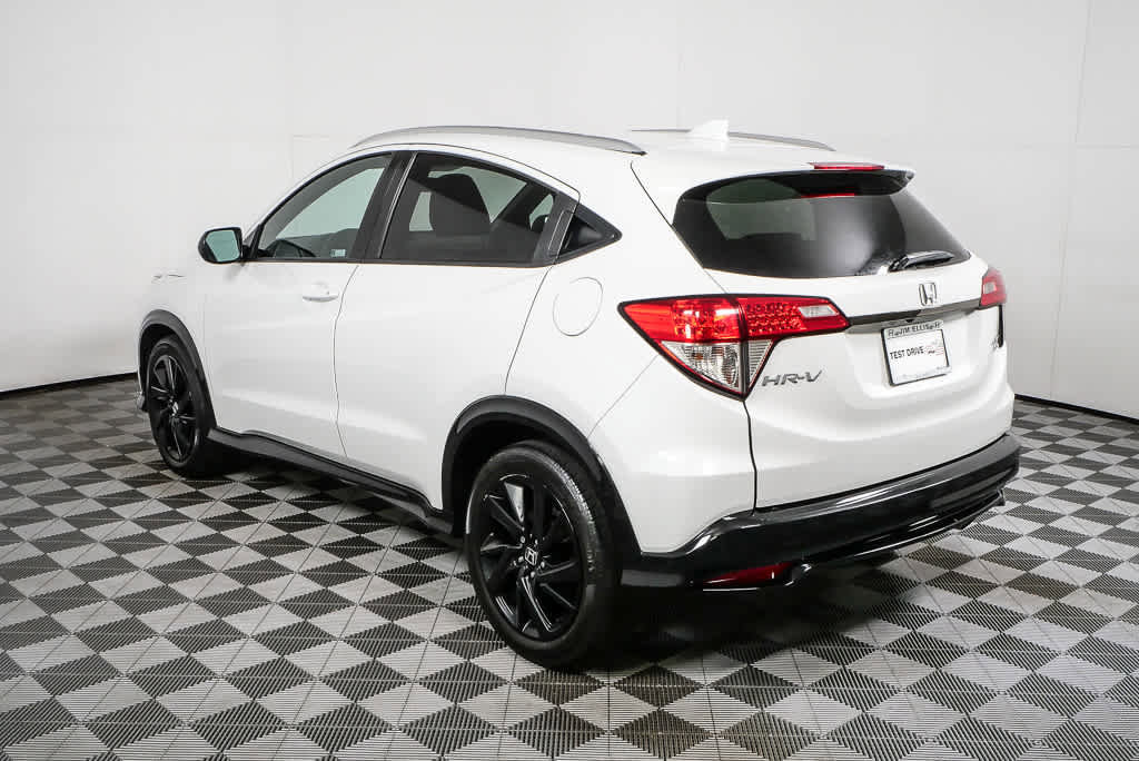 2021 Honda Hr-V Sport