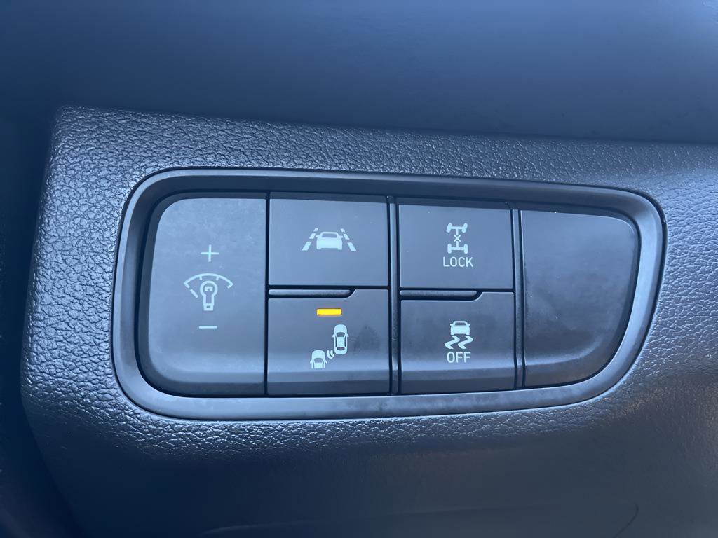 2019 Hyundai Santa Fe SEL