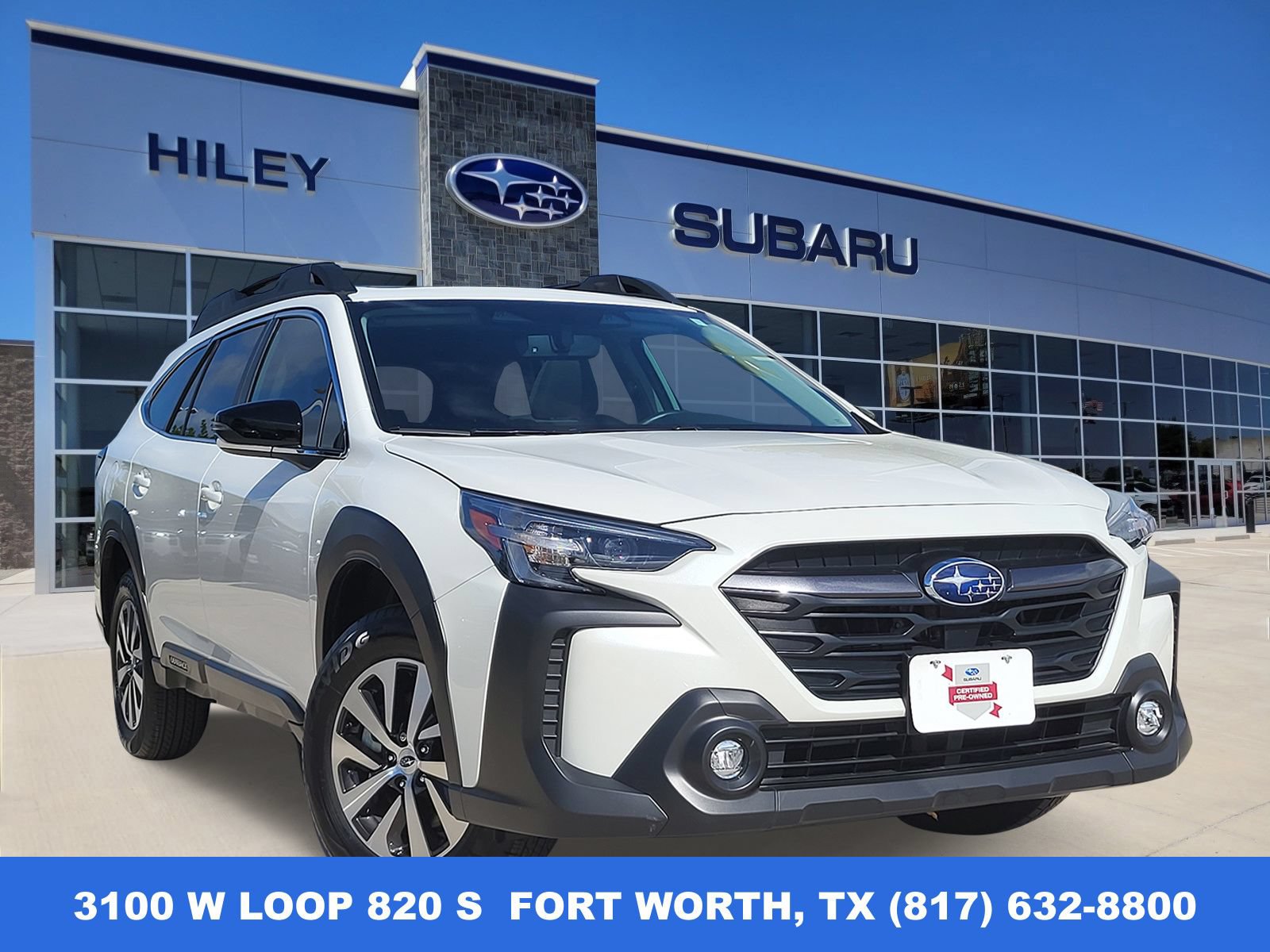 Used 2025 Subaru Outback Premium