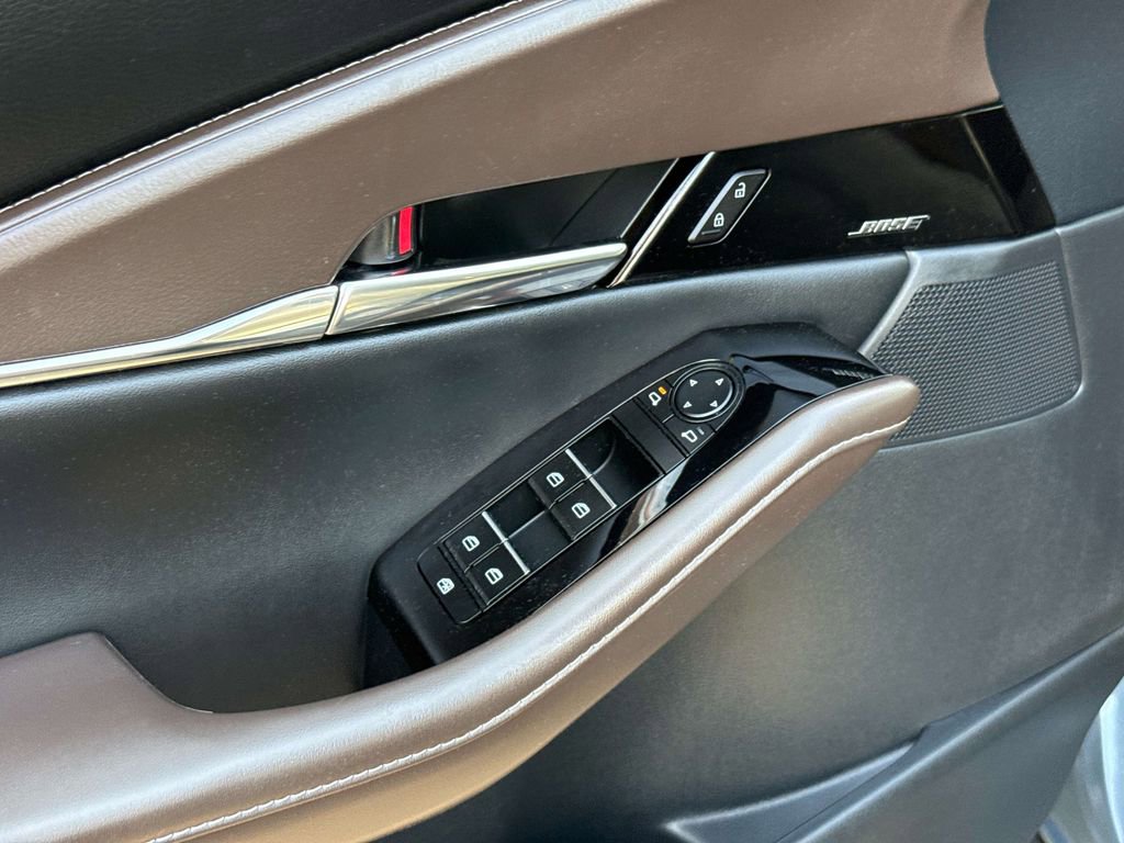 2025 MAZDA CX-30 2.5 Turbo w/ Premium Plus Pkg