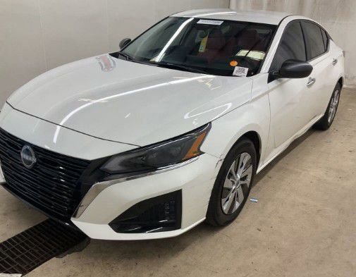 2025 Nissan Altima 2.5 S