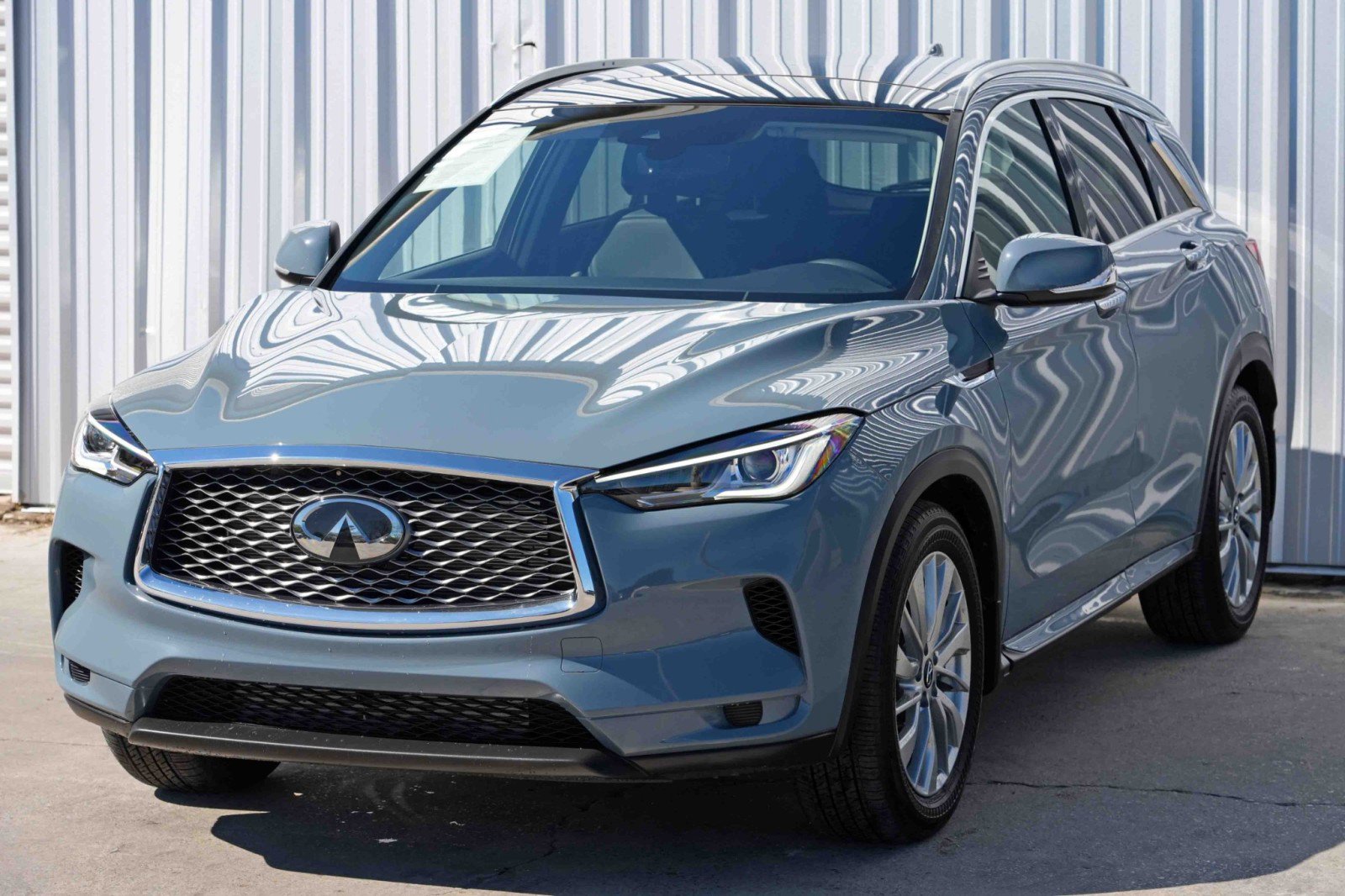 2024 INFINITI Qx50 Luxe