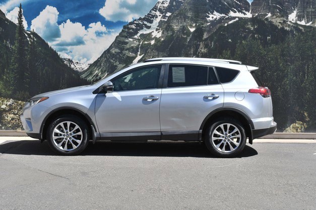 2018 Toyota RAV4 Limited
