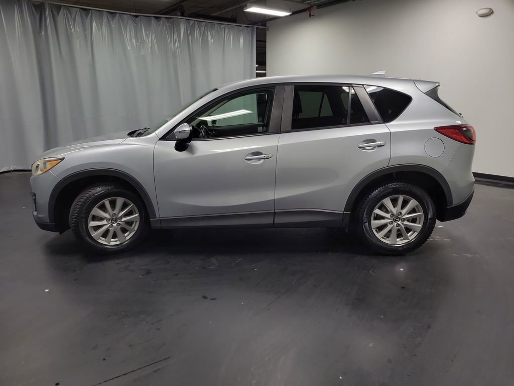 2016 MAZDA Cx-5 Touring