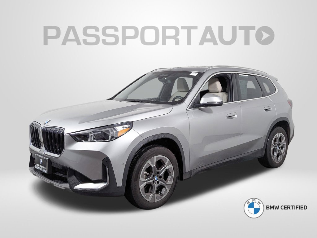 Certified 2023 BMW X1 xDrive28i w/ Convenience Package