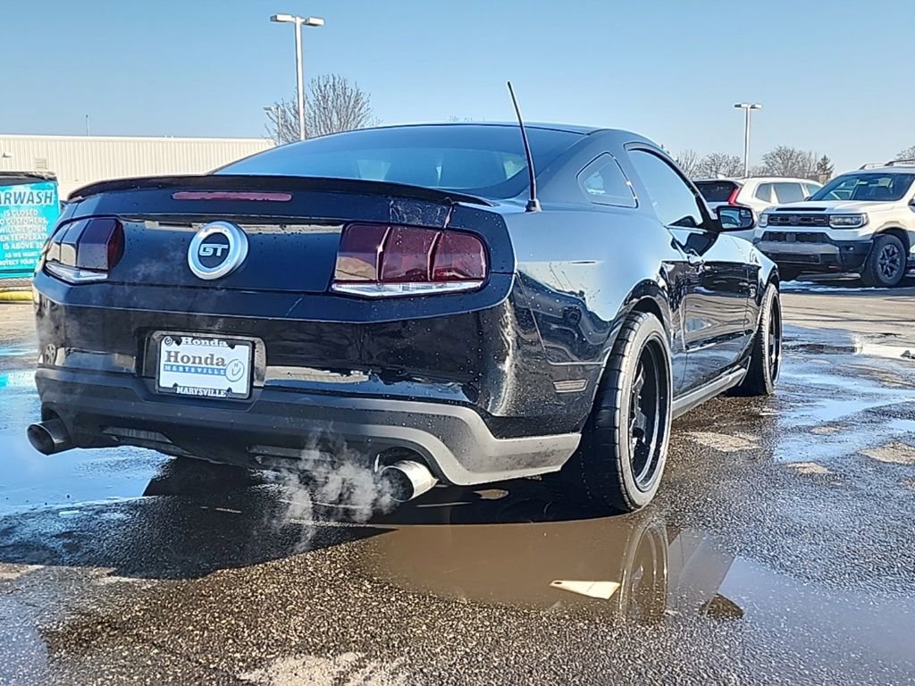 2012 Ford Mustang GT