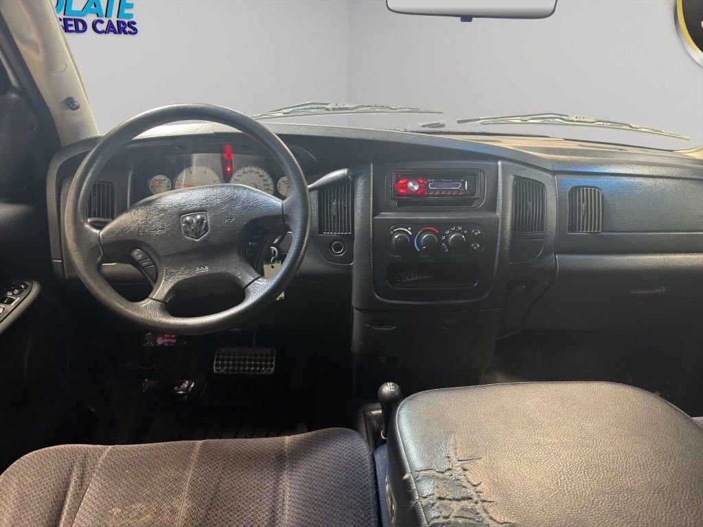 2003 Dodge Ram 2500 Truck ST