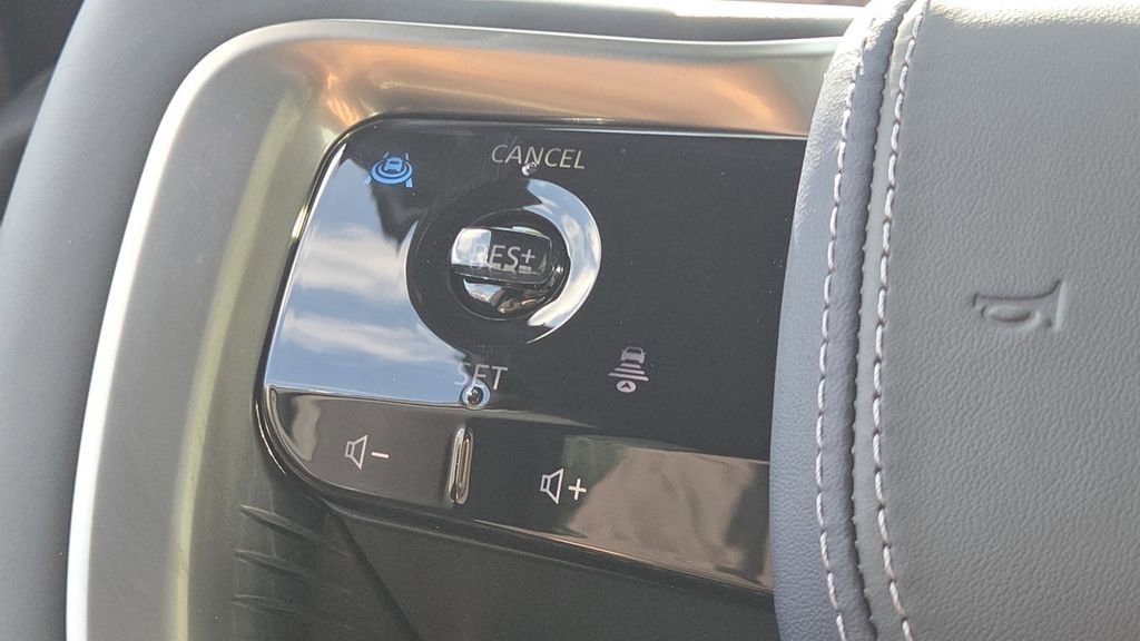 2026 INFINITI Qx80 4WD