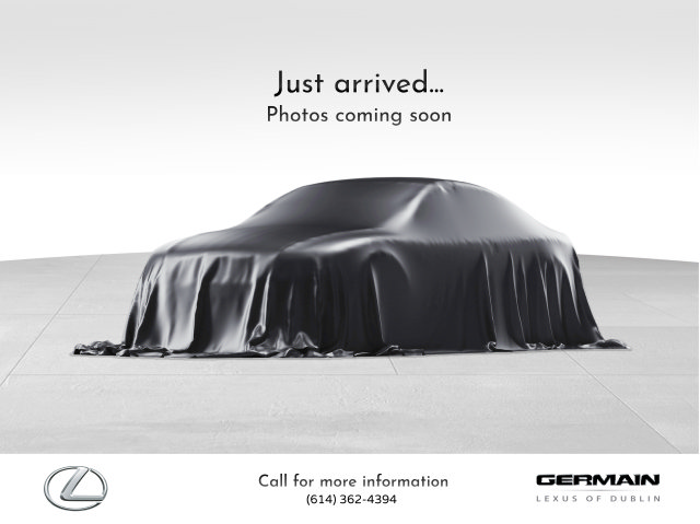 New 2026 Lexus RX 350 AWD