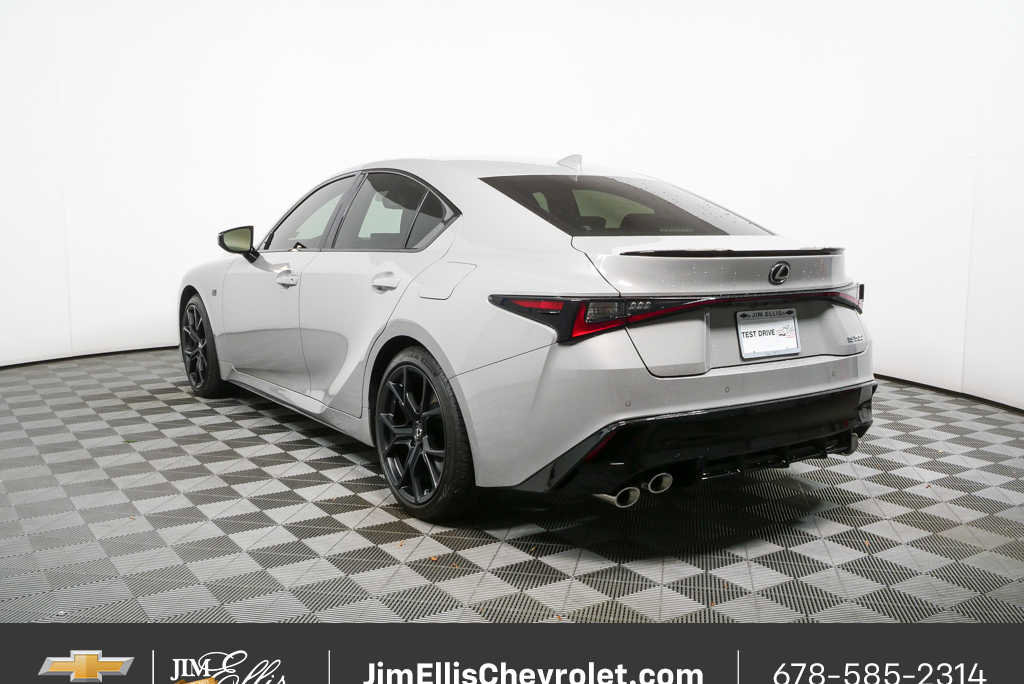 2025 Lexus IS 500 w/ F-Sport Performance